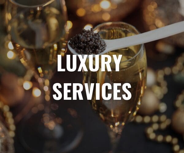 LUXURY SERVICES