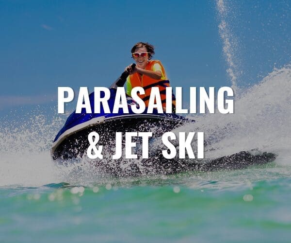 PARASAILING & JET SKI