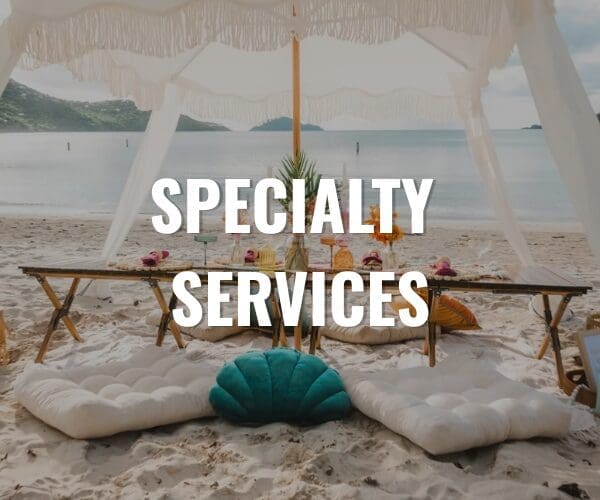 SPECIALTY SERVICES