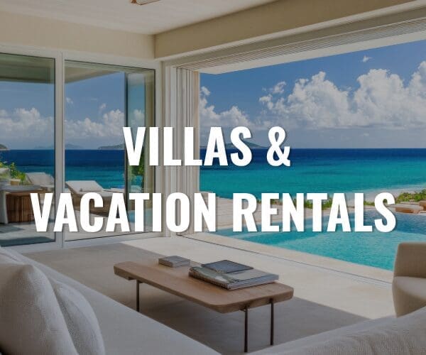 VILLAS & VACATION RENTALS